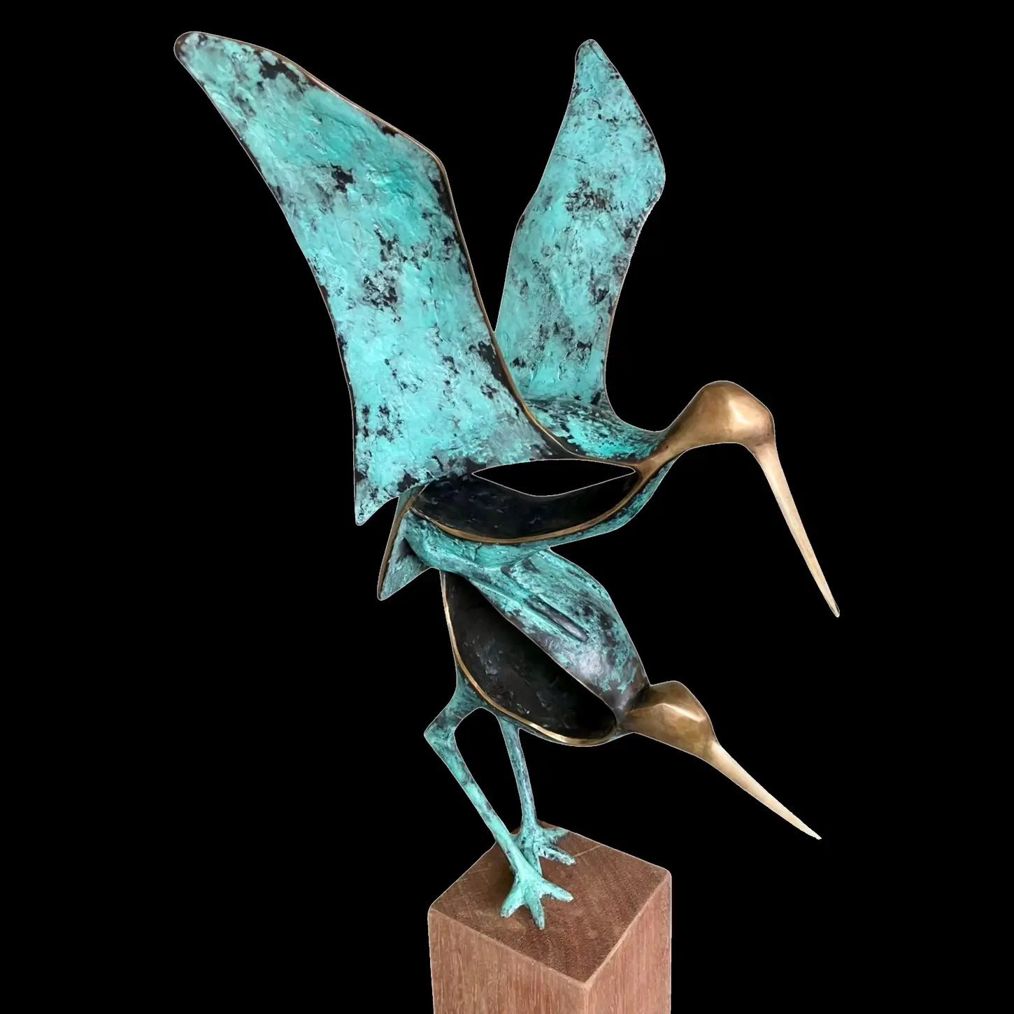 Ontdek de figuratieve beelden die u bij galerie Wildevuur kunt kopen