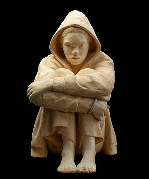Sculpture by Boris Paval Conen