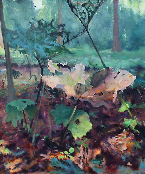 View paintings by Marjet Visscher