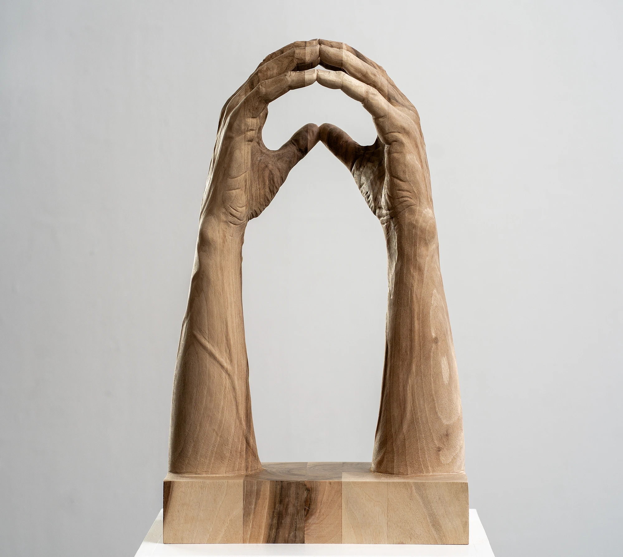My hands
