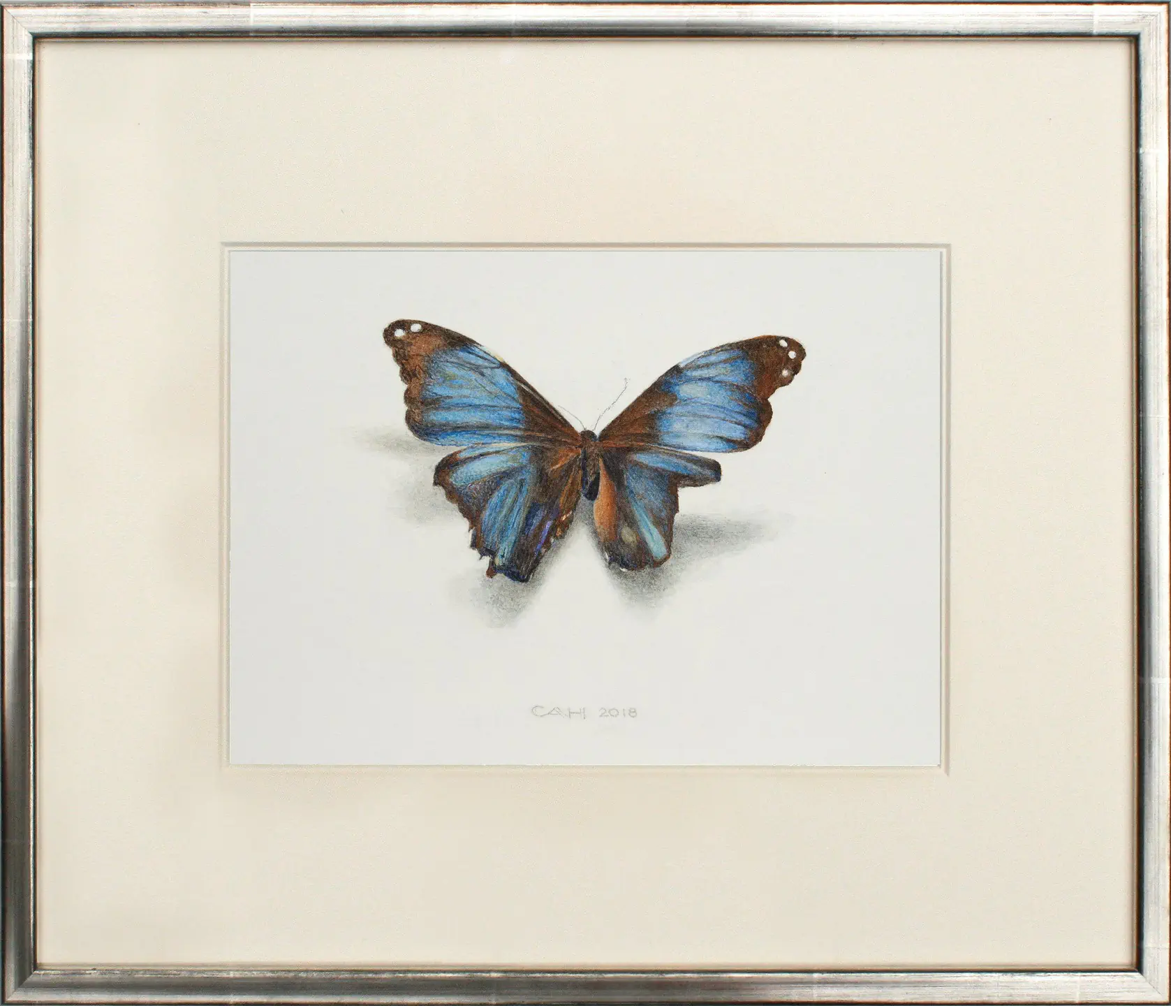Schmetterling II
