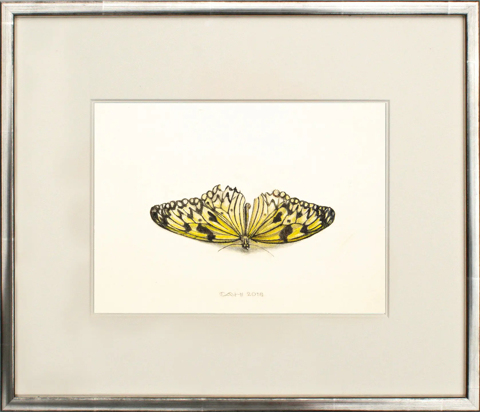 Butterfly III