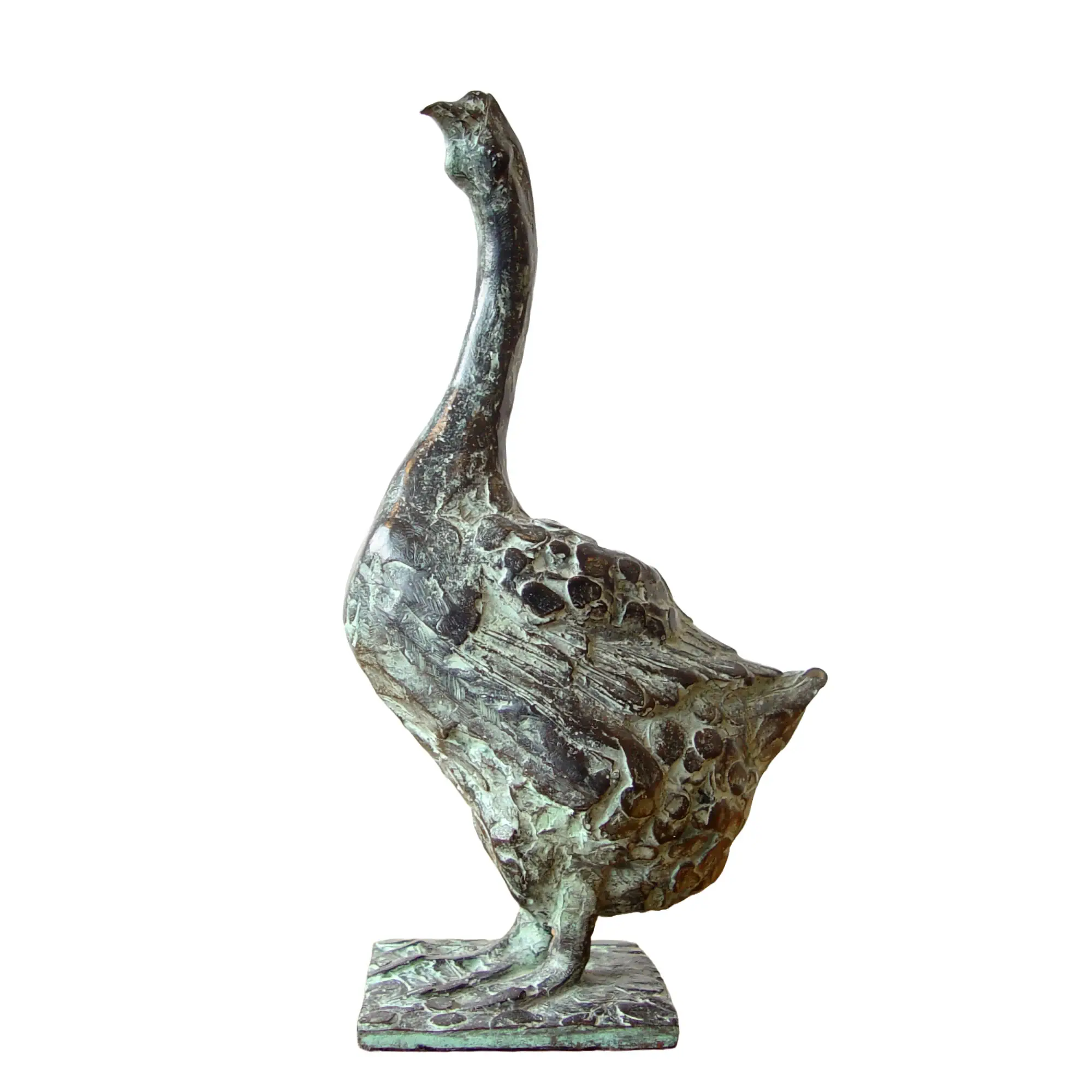 African goose small