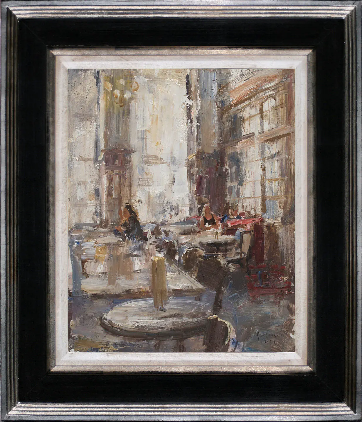 Grand Café Die drei Schwestern II