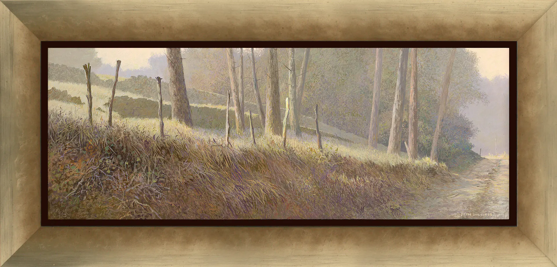 Alte Eisenbahnlinie